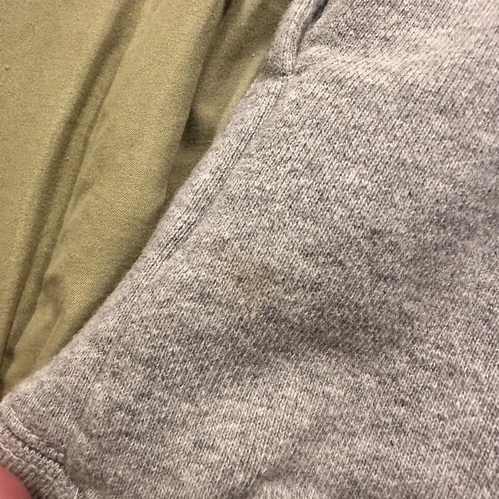 Bape x Predator Gray and Camouflage Hoodie size L (used) - Picture 15 of 15